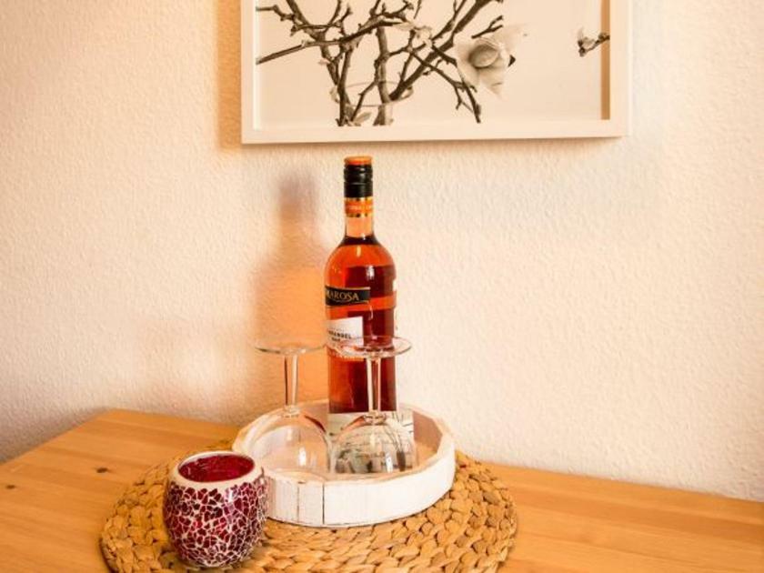 Wohlfuehloase Am Weissen Hirsch Apartment Дрезден Екстериор снимка