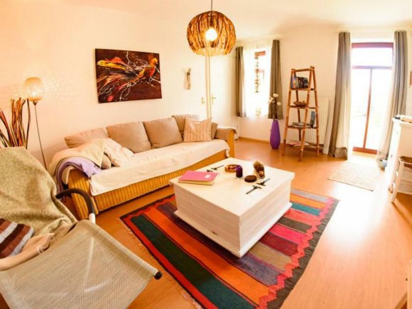 Wohlfuehloase Am Weissen Hirsch Apartment Дрезден Екстериор снимка