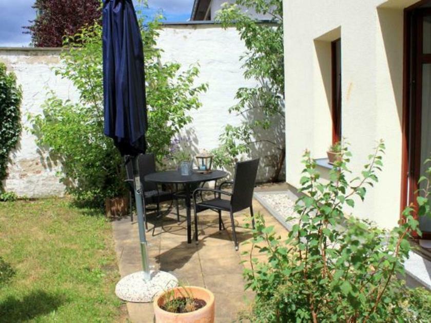 Wohlfuehloase Am Weissen Hirsch Apartment Дрезден Екстериор снимка