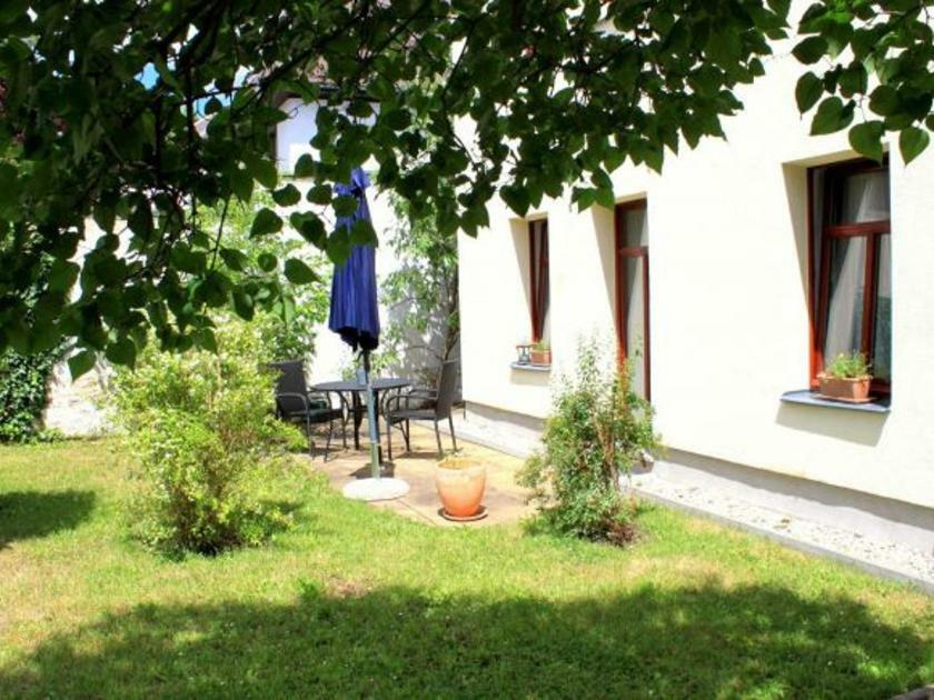 Wohlfuehloase Am Weissen Hirsch Apartment Дрезден Екстериор снимка